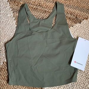 Lululemon Fast and Free *Light tank top NWT
